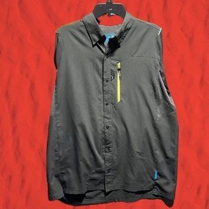 Shimano Cycling Button Up‎